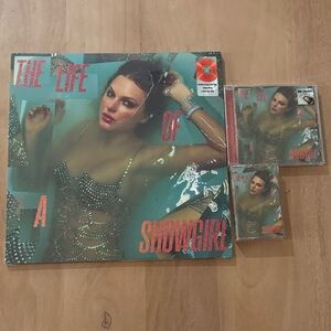 The Life of a Showgirl Music Bundle